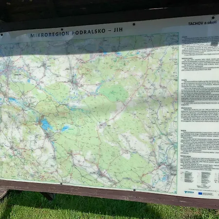 Roubenka U Huvaru منزل للإقامة Tachov (Ceska Lipa)