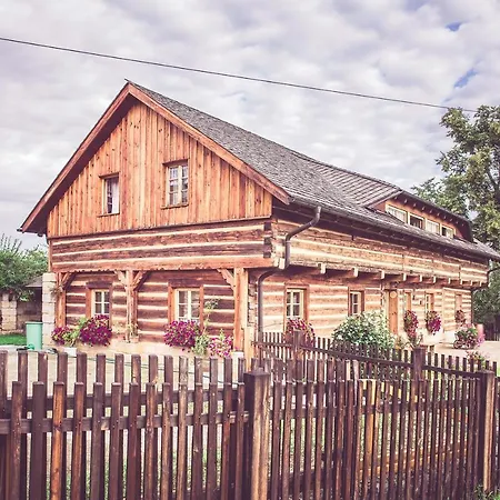 民宿 Roubenka U Huvaru Tachov (Ceska Lipa)