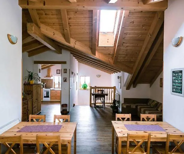 Roubenka U Huvaru * Tachov (Ceska Lipa)