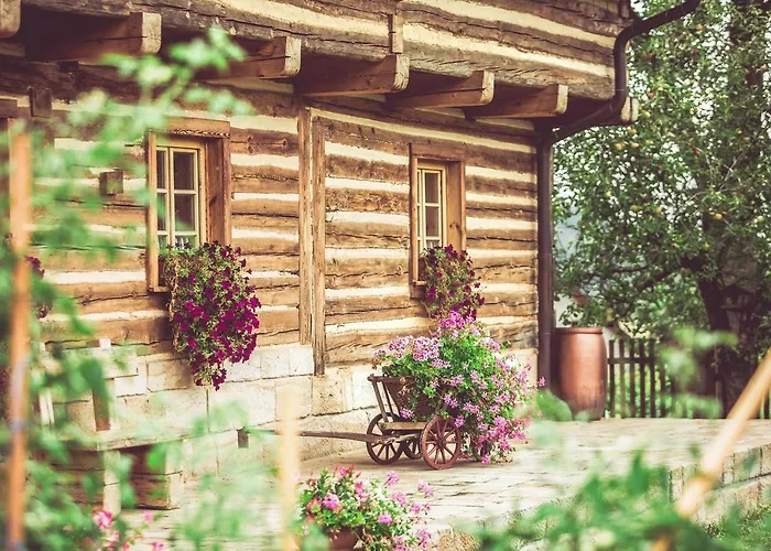 Roubenka U Huvaru Tachov (Ceska Lipa)