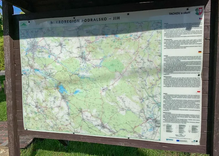 Roubenka U Huvaru 民宿 Tachov (Ceska Lipa)