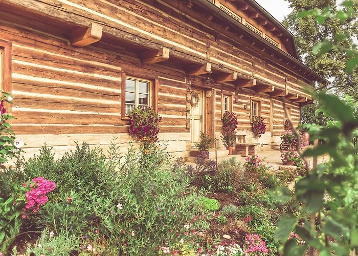 民宿 Roubenka U Huvaru Tachov (Ceska Lipa)
