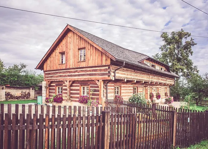 民宿 Roubenka U Huvaru Tachov (Ceska Lipa)